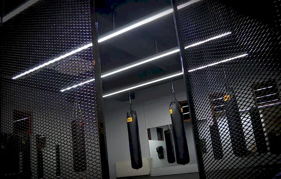 Atasehir flex health club boks