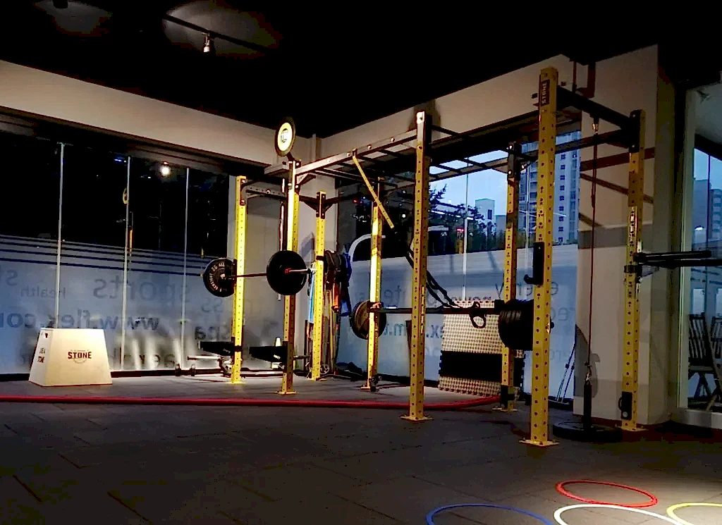 Atasehir flex health club pt